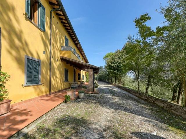 Rustico in vendita a Unione dei Comuni Circondario dell'Empolese Valdelsa, Fucecchio