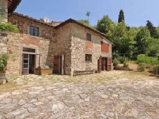 Rustico in vendita a Bagno a Ripoli, Firenze