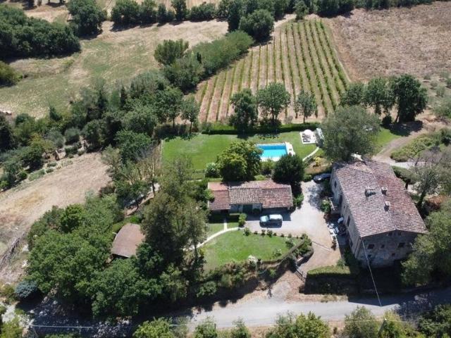 Rustico in vendita a Monterchi, Toscana
