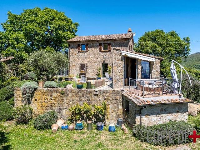 Rustico in vendita a Roccastrada, Toscana