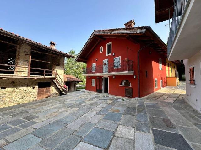 Rustico in vendita a Piemonte, Cuneo