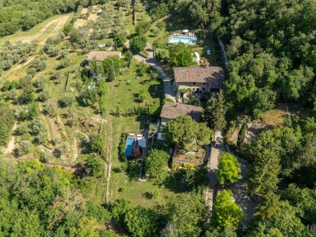 Rustico in vendita a Vaglia, Toscana