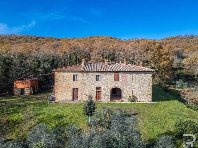 Rustico in vendita a Ponticelli, Bucine