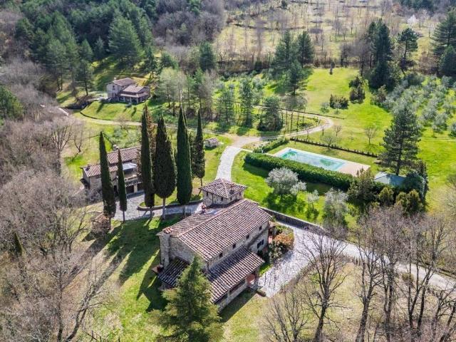 Rustico in vendita a Chiusi Della Verna, Toscana