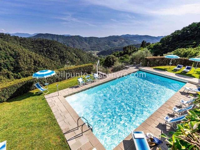 Rustico in vendita a Unione dei comuni Media Valle del Serchio, Pescaglia