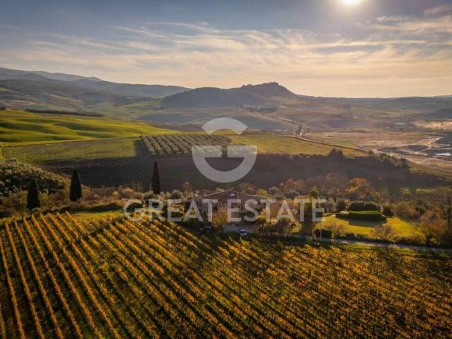 Rustico in vendita a Unione dei Comuni Montani Amiata Grossetana, Castel Del Piano