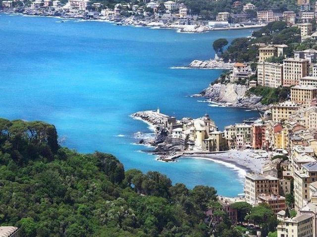 Rustico in vendita a Camogli, Liguria