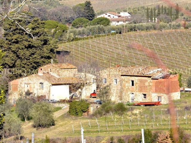 Rustico in vendita a San Casciano in Val di Pesa, Mercatale Val Di Pesa