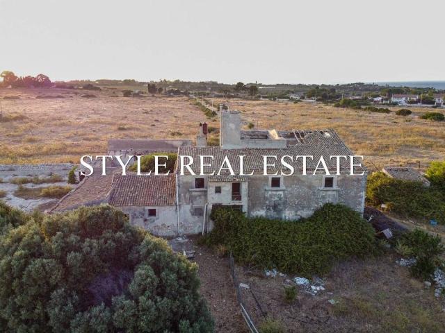 Rustico in vendita a Siracusa, Sicilia