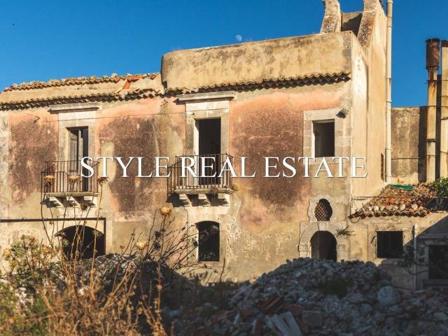 Rustico in vendita a Siracusa, Sicilia