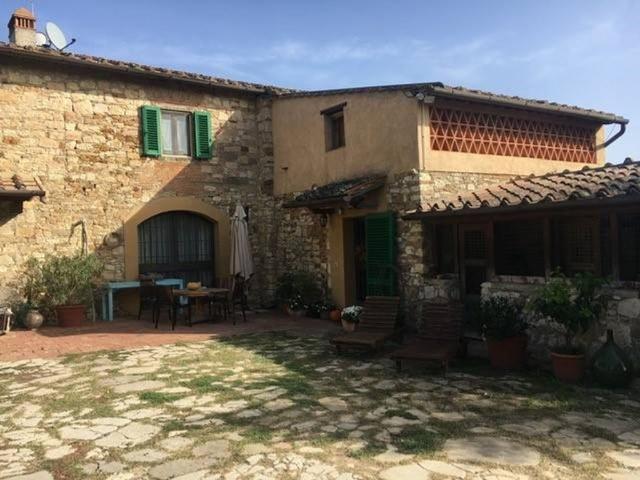 Rustico in vendita a San Casciano in Val di Pesa, Mercatale Val Di Pesa