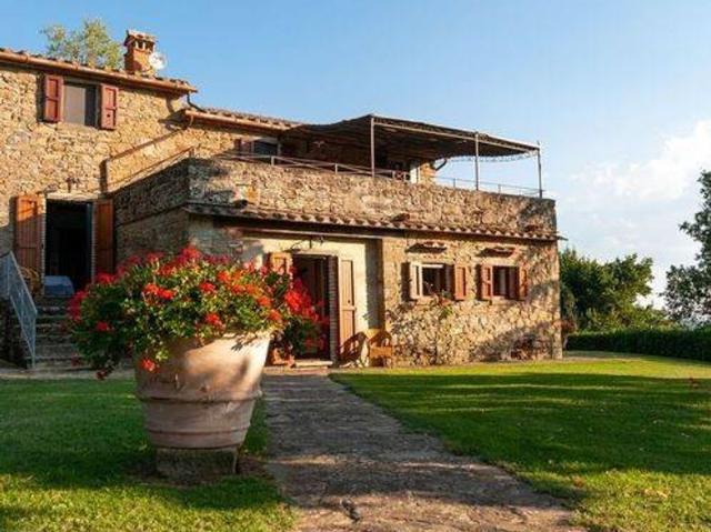 Rustico in vendita a Lisciano Niccone, Perugia