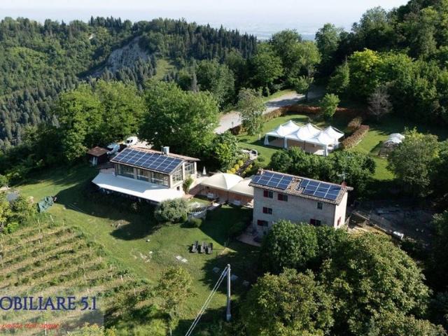 Villa Indipendente in vendita a Unione dei comuni Valli del Reno, Lavino e Samoggia, Monte San Pietro