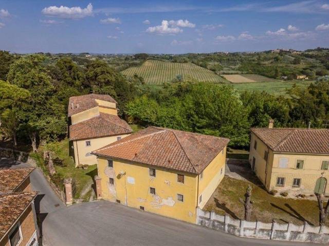 Rustico in vendita a Crespina Lorenzana, Crespina