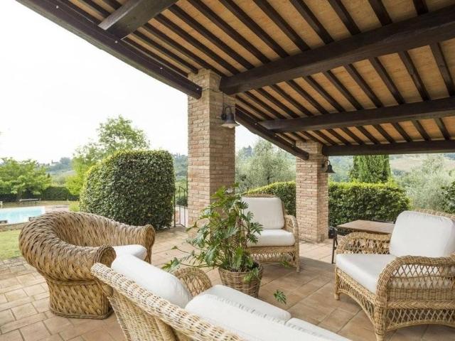 Rustico in vendita a Case Nuove, Gambassi Terme
