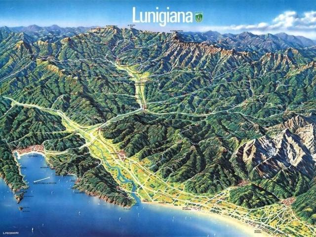 Rustico in vendita a Unione di comuni Montana Lunigiana, Licciana Nardi