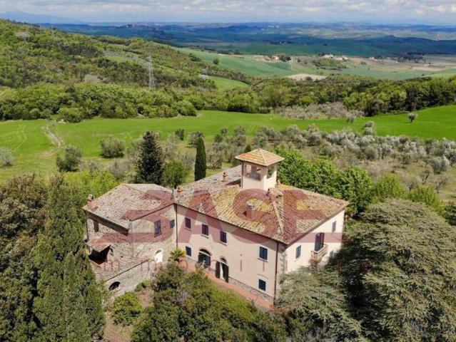 Rustico in vendita a La Miniera, Montecatini Val Di Cecina