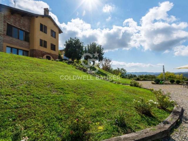 Villa Indipendente in vendita a Piemonte, Alessandria