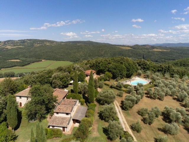 Rustico in vendita a Monticiano, Toscana