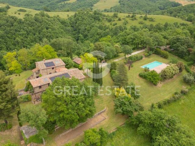 Rustico in vendita a San Venanzo, Umbria