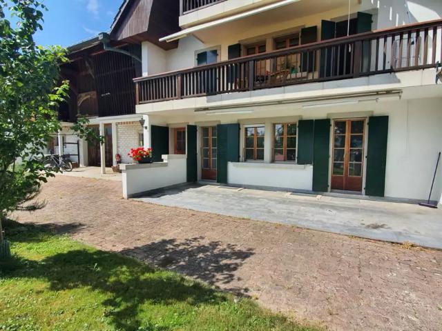 Apartment mieten in Villaz-Saint-Pierre, Freiburg