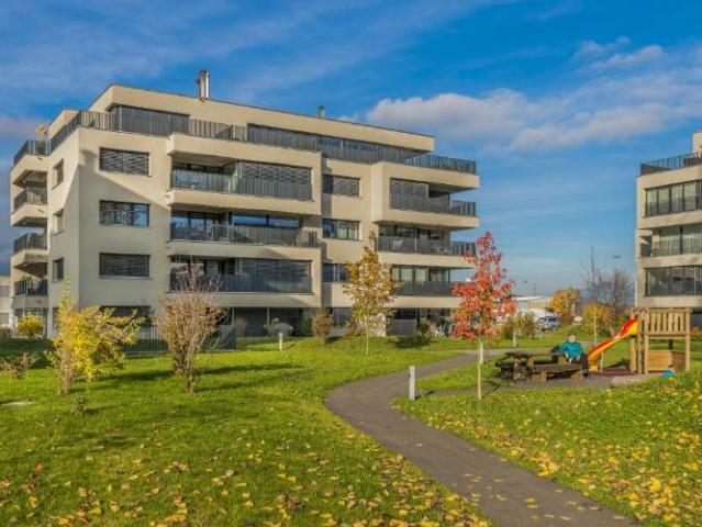 Apartment mieten in Buchs (SG), St. Gallen