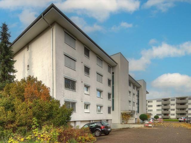 Wohnung mieten in Langenthal, Bern