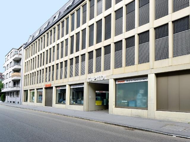 Wohnung mieten in Biel, Bern