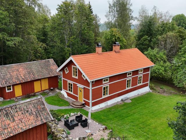 Villa till salu i Hedemora, Dalarna