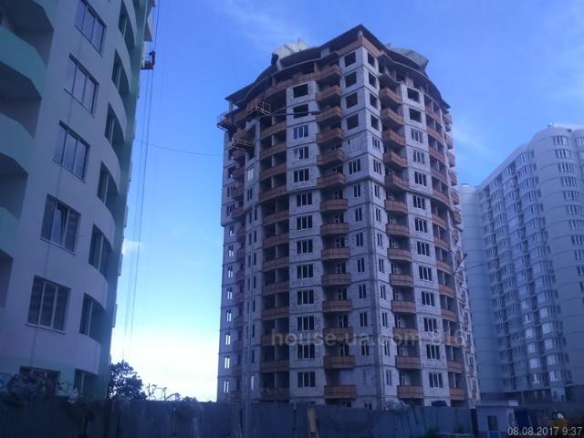 Квартира продажа в Малиновский, Великодолинском