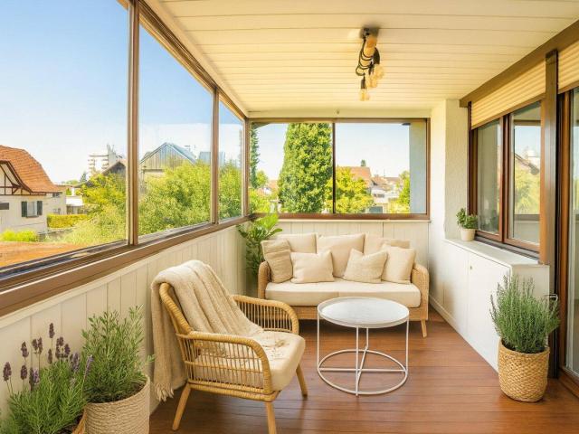 Apartment kaufen in Lustenau