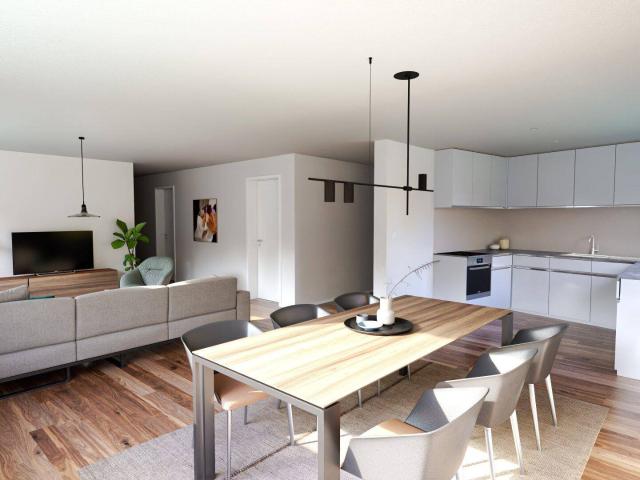 Apartment kaufen in Lustenau, Bezirk Dornbirn