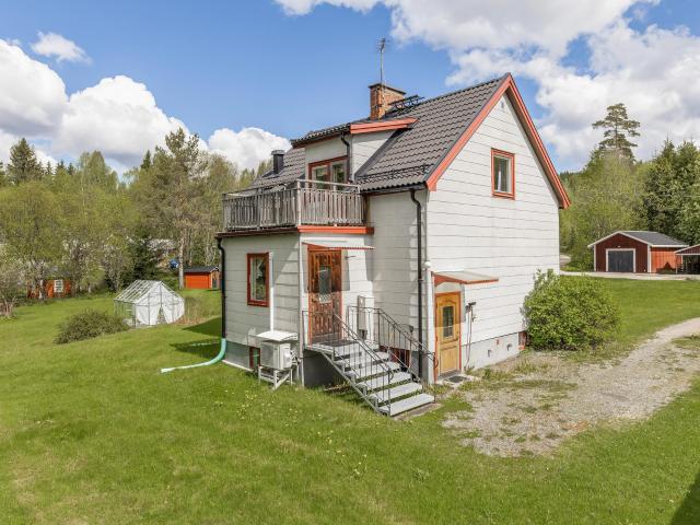 Villa till salu i Grängesberg, Dalarna