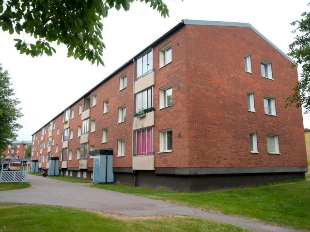 Lägenhet hyra i Motala, Östergötland