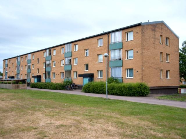 Lägenhet hyra i Motala, Östergötland