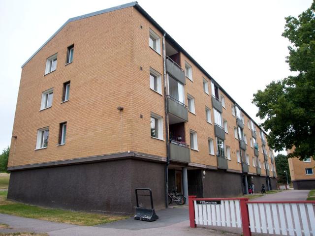 Lägenhet hyra i Motala, Östergötland