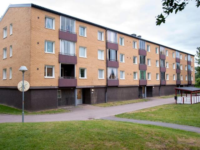 Lägenhet hyra i Motala, Östergötland