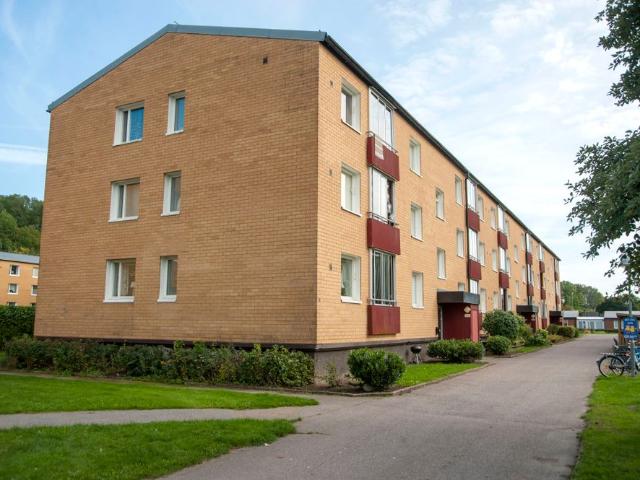 Lägenhet hyra i Motala, Östergötland