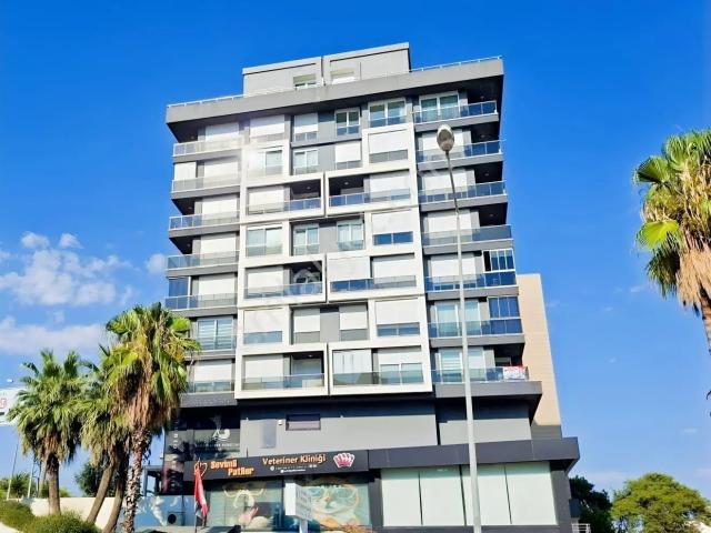 Antalya, Muratpaşa içerisinde kiralık mülk