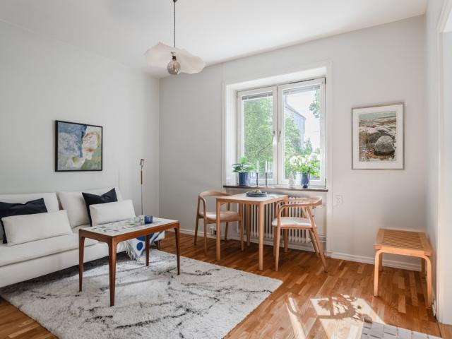 Bostadsrätt till salu i Uppsala