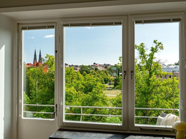 Bostadsrätt till salu i Uppsala