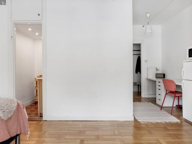 Bostadsrätt till salu i Uppsala