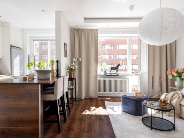 Bostadsrätt till salu i Uppsala