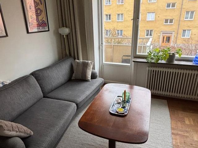 Lägenhet hyra i Uppsala