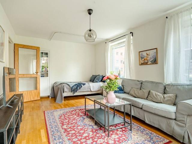 Lägenhet hyra i Uppsala