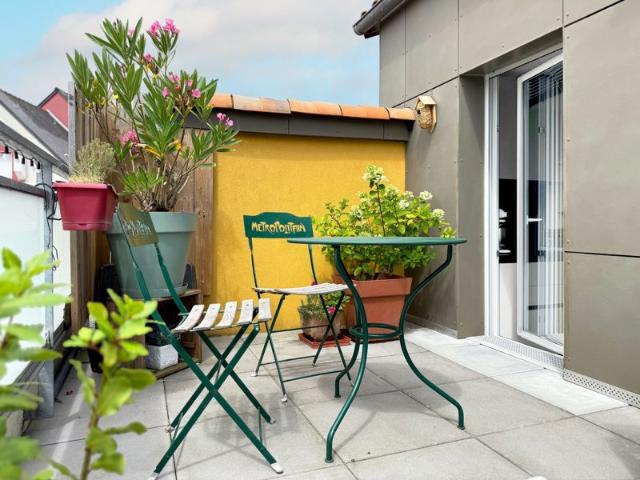 Appartement vente à Basse-goulaine, La Chesnaie