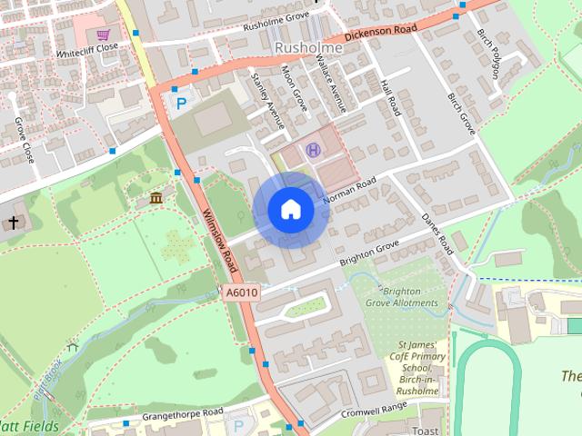 Apartment for rent in Georgia, Greater Manchester