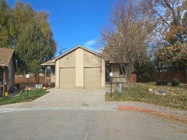 House for sale in Colorado Springs, Colorado