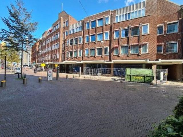 Studio te huur in Den Haag, Stationsbuurt