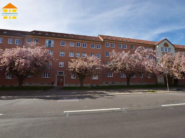 Apartment mieten in Lutherviertel, Chemnitz